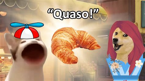 croissant meme video|Croissant (Animation Meme) .